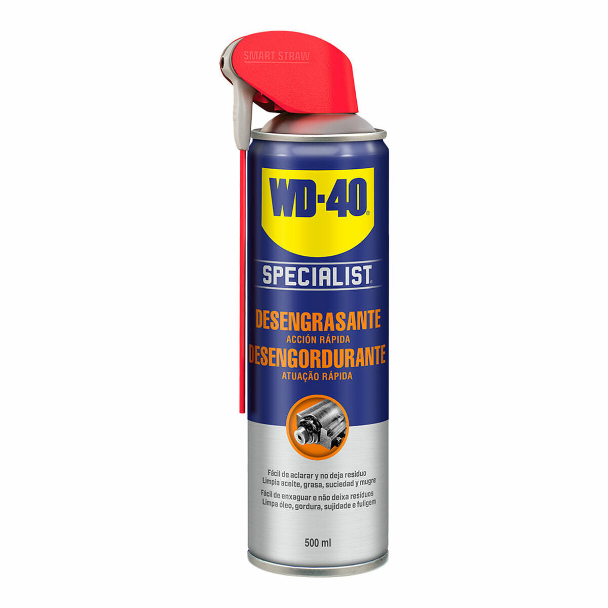 Wd-40 Ontvetter Wd-40 Specialist 34465 Snel 500 Ml