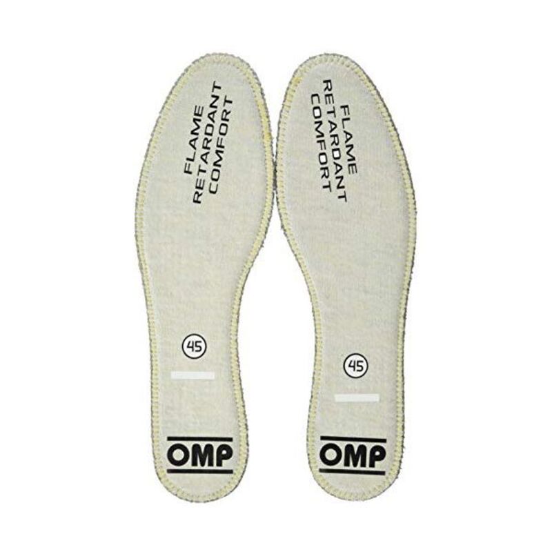 Omp Racelaarzen Omp Insole Zool