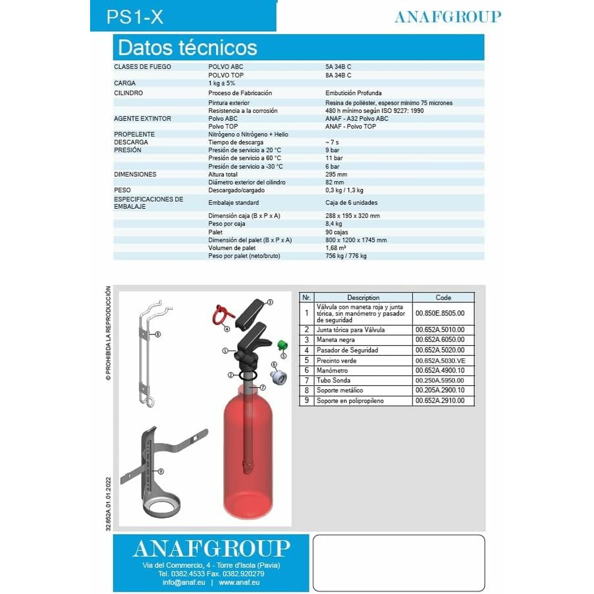 Anaf Group Blusapparaat Anaf Group