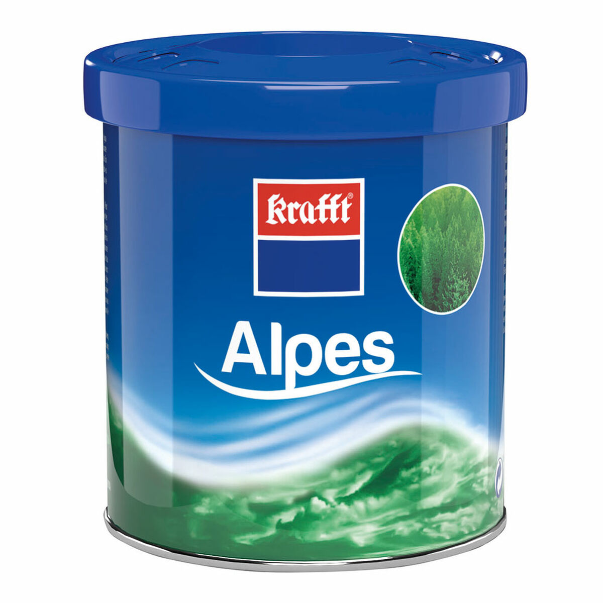 Krafft Auto Luchtverfrisser Krafft Alpes 80 G