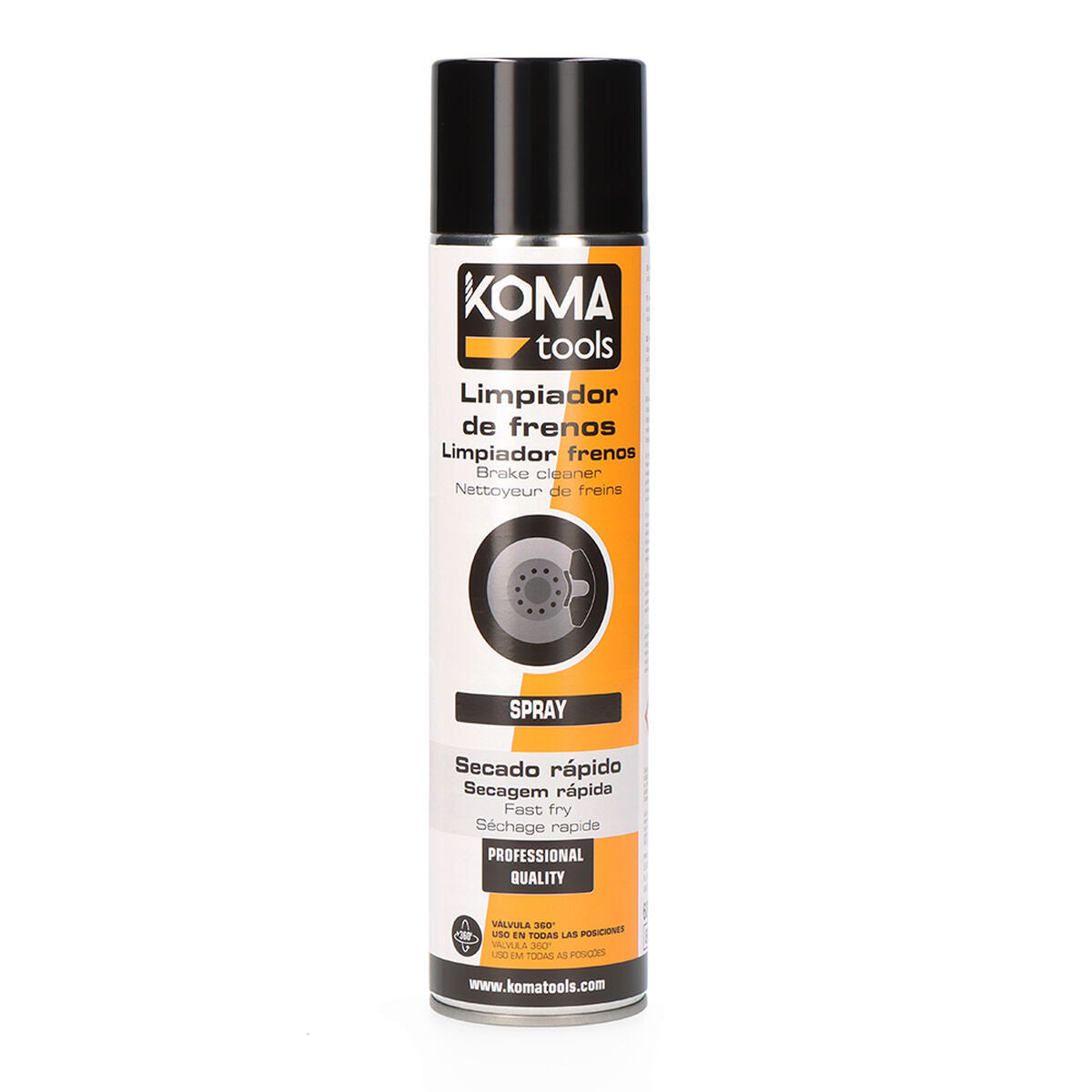 Koma Tools Remreiniger Koma Tools 600 Ml Spray