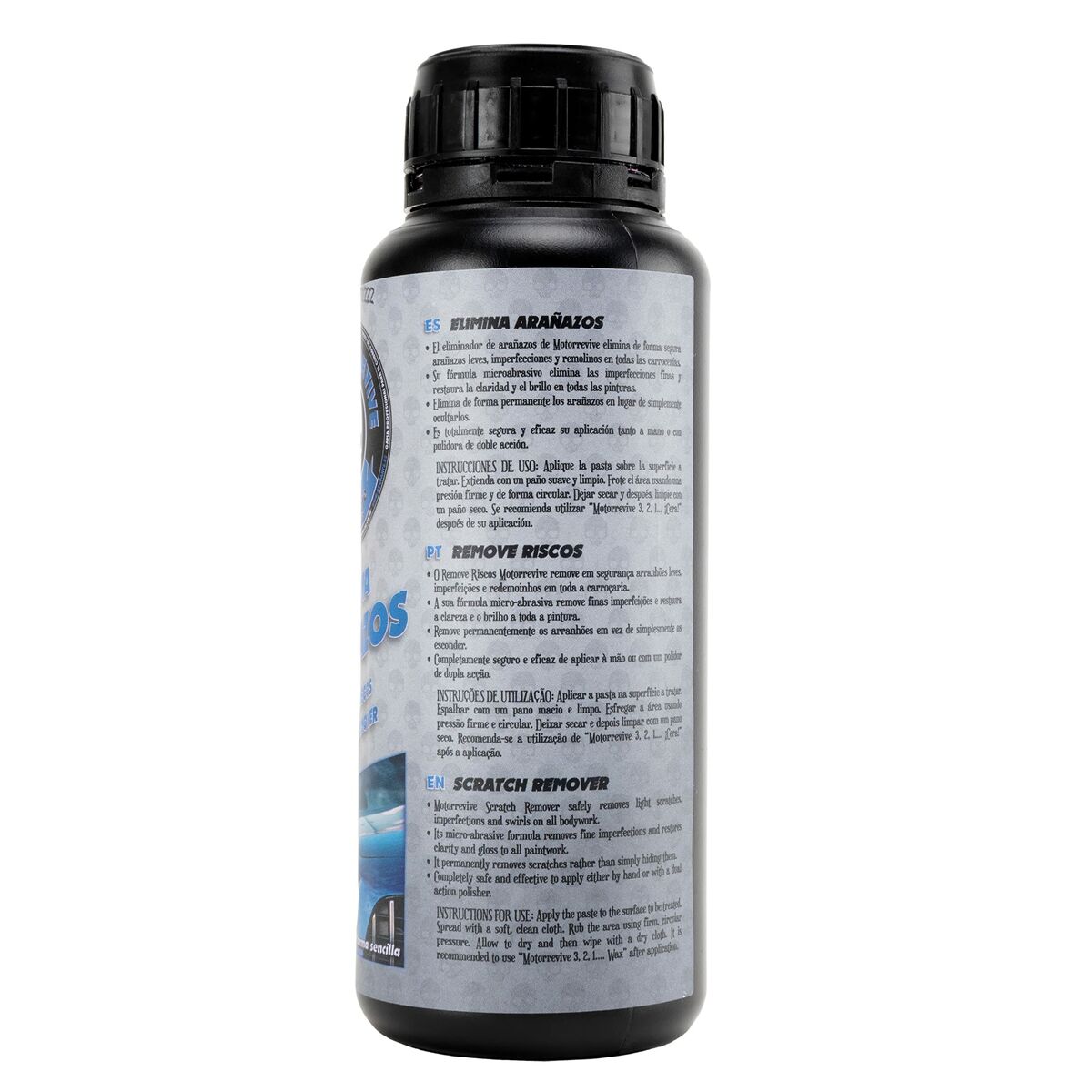 Reparatiemiddel Voor Krassen Motorrevive 200 Ml