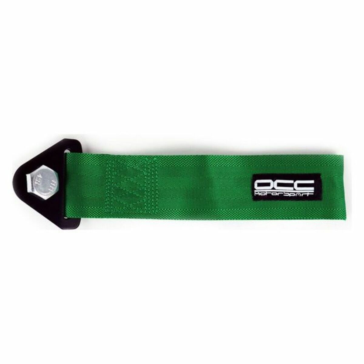 Occ Motorsport Trekband Occ Motorsport 3000 Kg 15Mm Groen