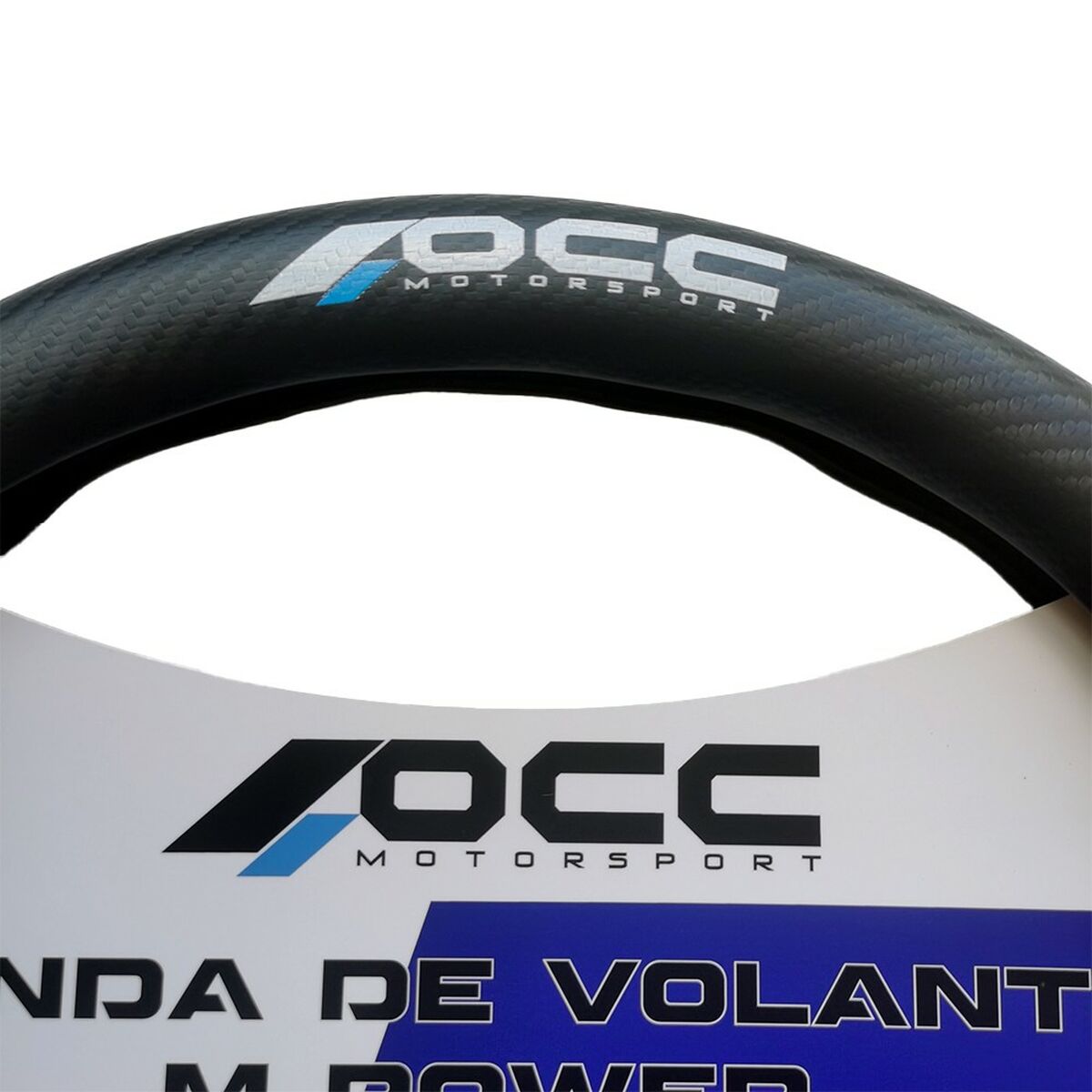 Occ Motorsport Stuurhoes Occ Motorsport Occfv0050 Zwart 38 Cm